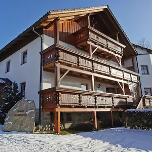 Haus Haidweg - In Im Dreilaendereck De-cz-at Haidmühle